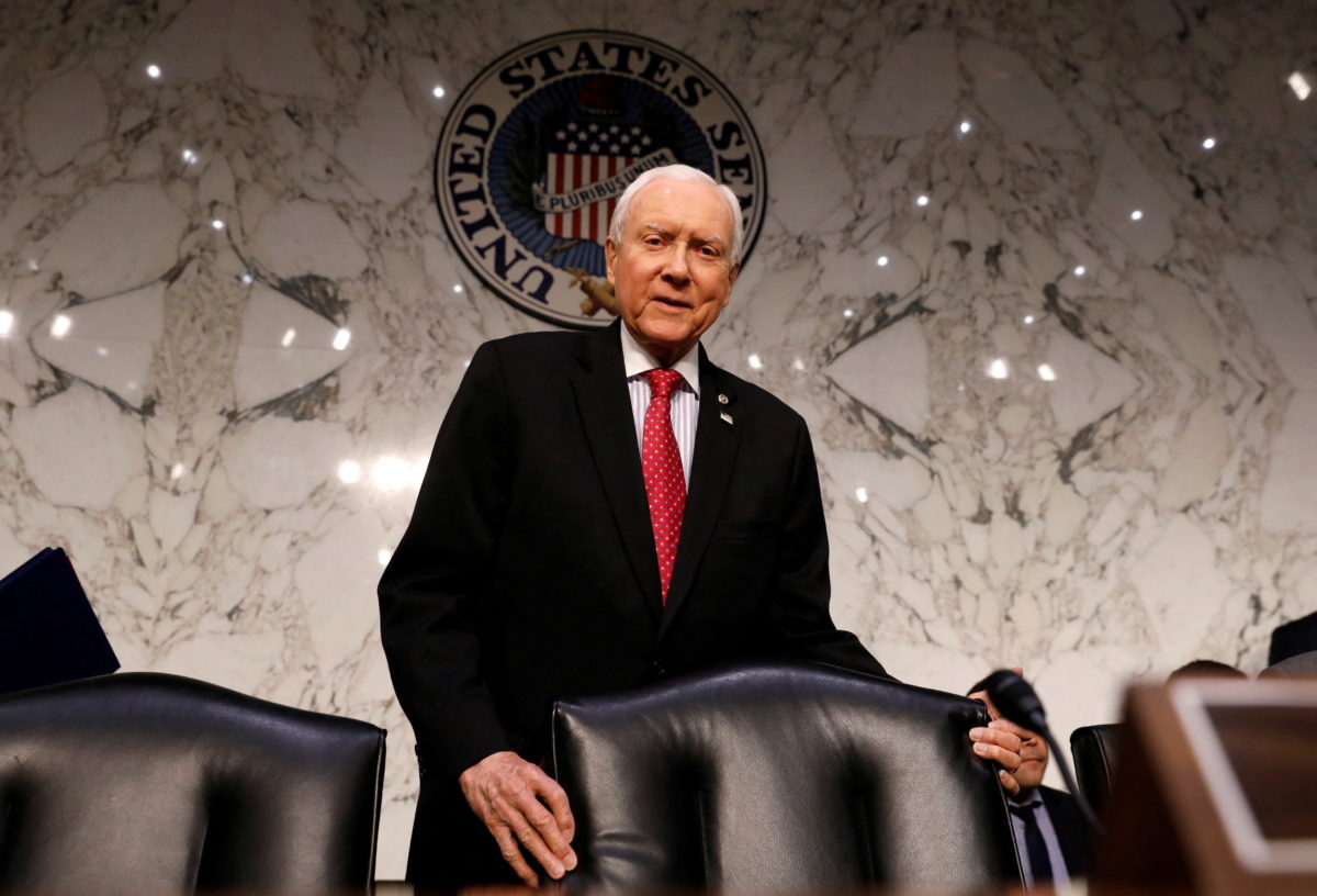 Senator Orrin Hatch dies at age 88 | PBS News