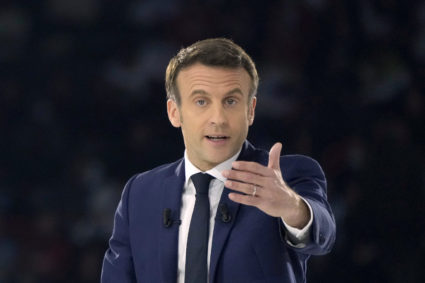 Here's why France's presidential election this weekend has ripple effects across the world