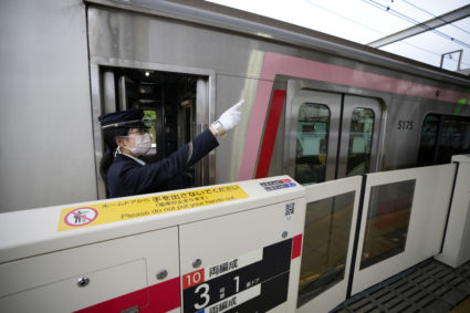 Japanese rail operator now entirely powered by renewable energy