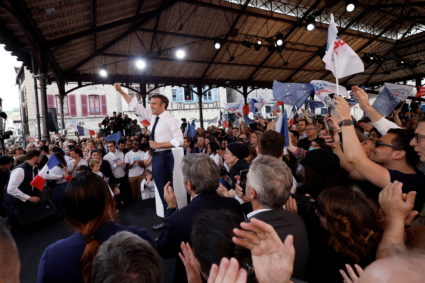 April 24, 2022 - PBS News Weekend full episode