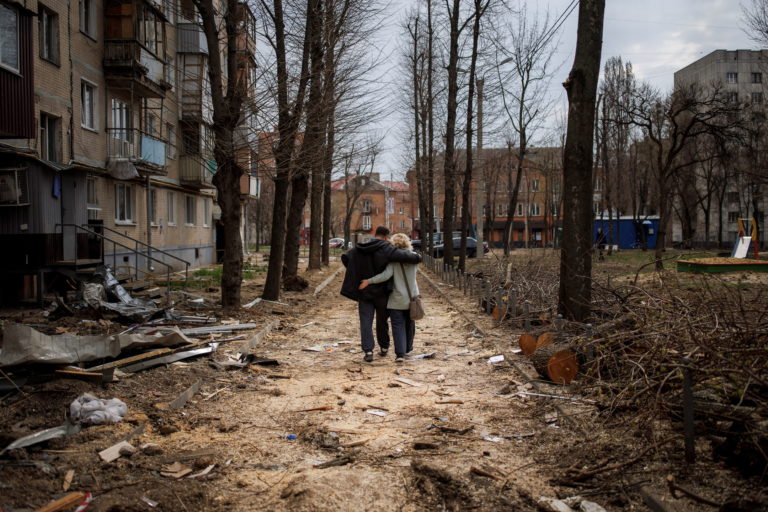 Russia's invasion of Ukraine, in Kharkiv