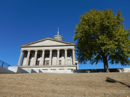 Tennessee State Capitol Building, Nashville