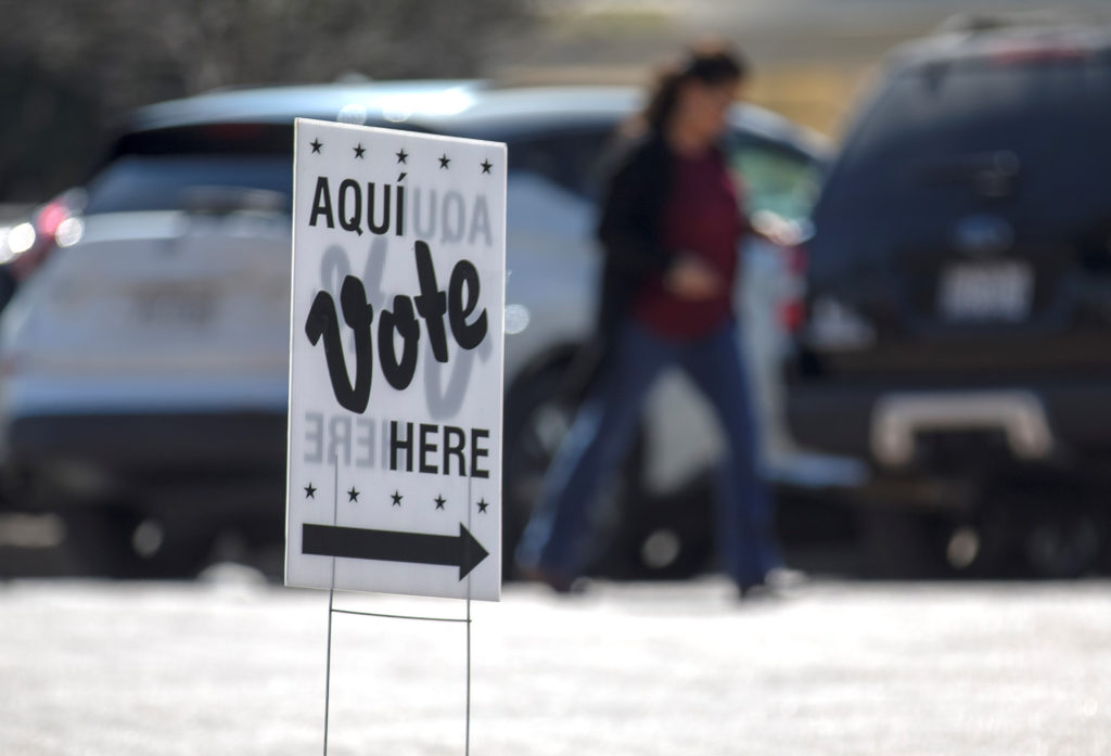 U.S.-TEXAS-ELECTION-MIDTERM PRIMARY