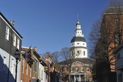 New Maryland congressional redistricting map approved by governor