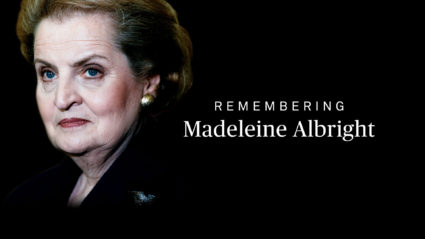 Madeleine Albright Image (1)