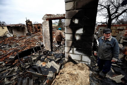 Russian invasion of Ukraine