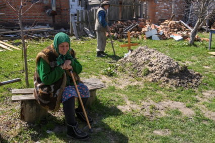 Russia's invasion of Ukraine