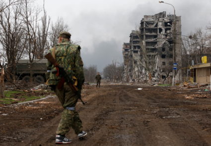 'This is as bad as it gets': Russia escalates attacks in Ukraine amid humanitarian crisis
