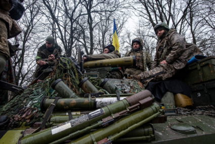 Russia’s attack on Ukraine continues, in Eastern Ukraine