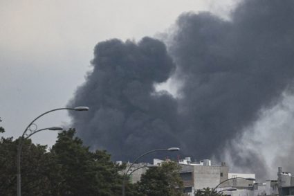 Ukraine war far from over as Russia renews strikes in Kyiv