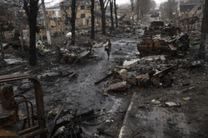 APTOPIX Russia Ukraine War