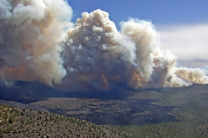 Western Wildfires
