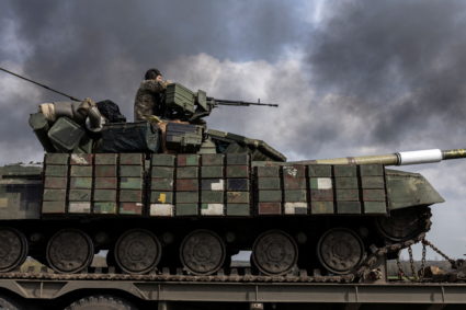 Russia's invasion on Ukraine continues
