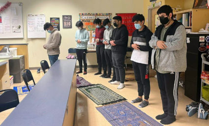 How supporting students during Ramadan helps build feelings of belonging