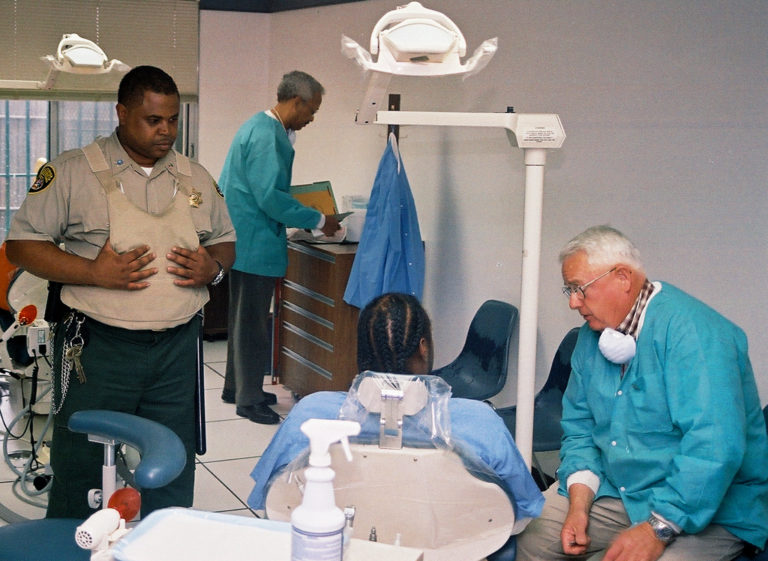 How poor dental care in prison makes reentry harder for formerly
