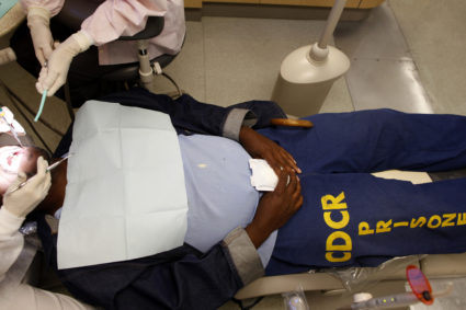 How poor dental care in prison makes reentry harder for formerly incarcerated people