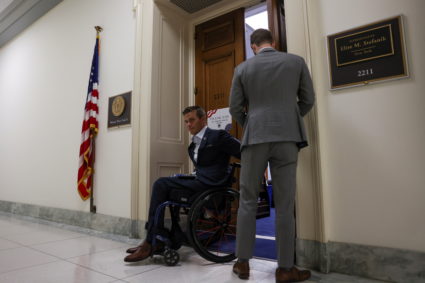 House ethics panel opens investigation into Madison Cawthorn
