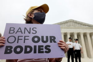 What’s next for abortion rights after Supreme Court leak? | PBS News