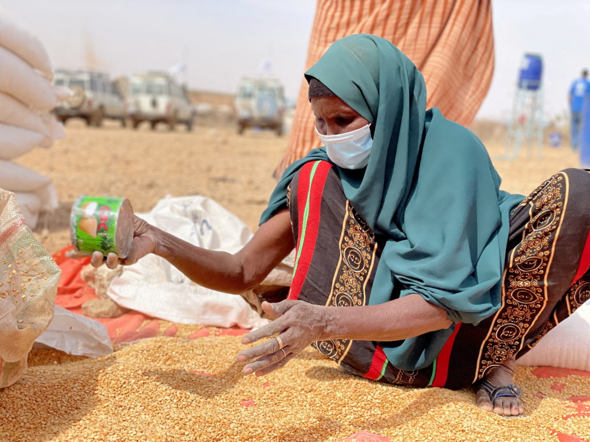 G-7 warns war in Ukraine is exacerbating global food crisis | PBS NewsHour