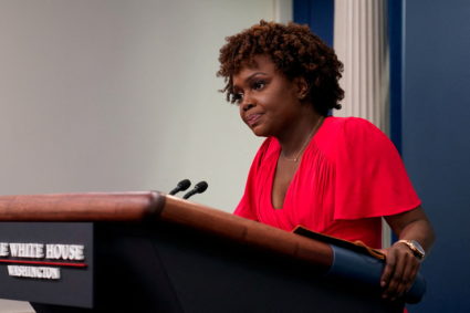 WATCH: White House holds news briefing amid continuing fallout over found documents