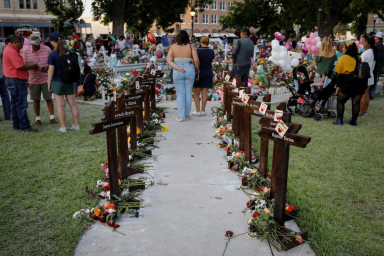 School shooting at Robb Elementary in Uvalde, Texas