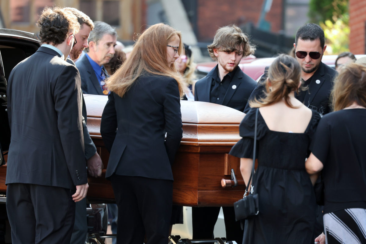 Funeral held for youngest victim in Buffalo mass shooting PBS NewsHour