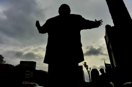 The Shrinking Southern Baptist Church