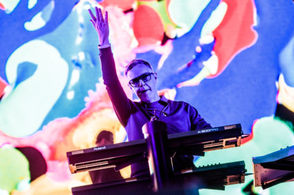 Depeche Mode founding keyboardist Andy Fletcher dies at 60