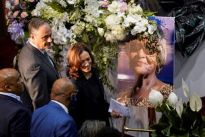 Funeral of Buffalo mass shooting victim Ruth Whitfield