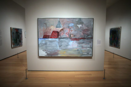 'Philip Guston Now' portrays art of controversial and confrontational painter