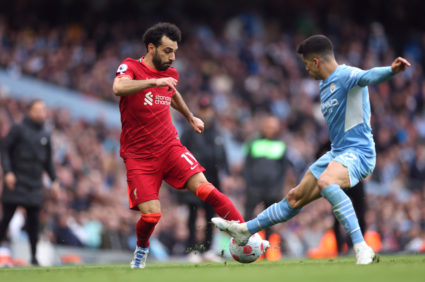 Premier League - Manchester City v Liverpool