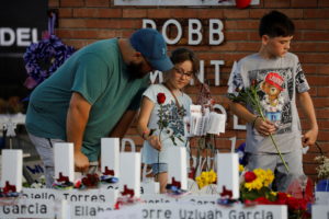 School shooting at Robb Elementary in Uvalde, Texas
