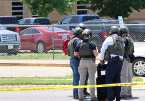 School shooting at Robb Elementary in Uvalde, Texas