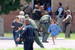 School shooting at Robb Elementary in Uvalde, Texas