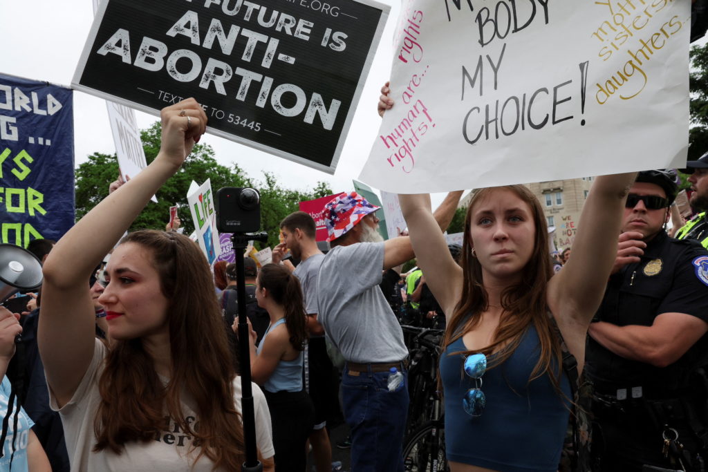 Abortion access becomes central issue in Pennsylvania's race for governor - Vimarsana News