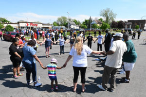 US-CRIME-SHOOTING-RACISM