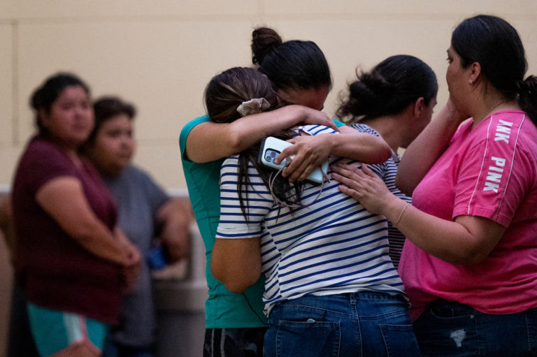 Mass Shooting At Elementary School In Uvalde, Texas Leaves At Least 19 Dead