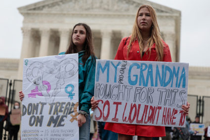 Supreme Court leak further erodes public trust in government | PBS News