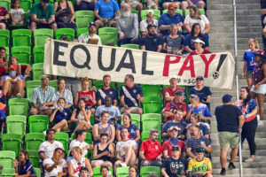 SOCCER: JUN 16 Women's - USA v Nigeria