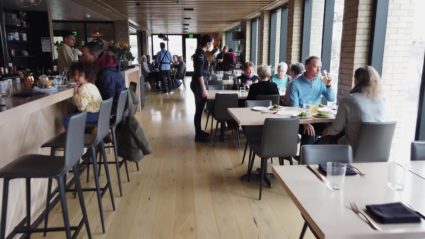 Minneapolis restaurateur revives disappearing Native American cuisine