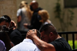 Funeral services for victims of the Uvalde shooting