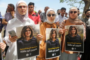 Al Jazeera says reporter killed by Israeli army gunfire in West Bank
