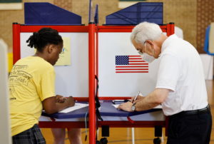 Primary elections in Chapel Hill, North Carolina