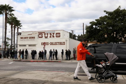 Tulsa shooting renews debate on waiting periods for gun buyers