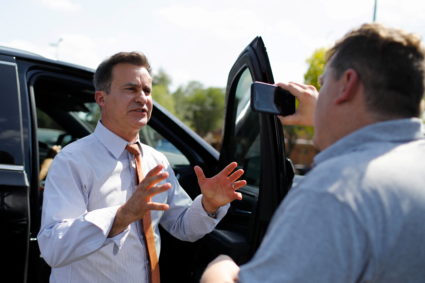 School Shooting At Robb Elementary in Uvalde, Texas