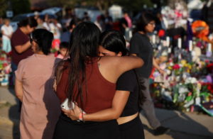 School shooting at Robb Elementary in Uvalde, Texas