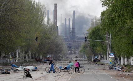 TIMELINE - Russia's invasion of Ukraine enters 100th day