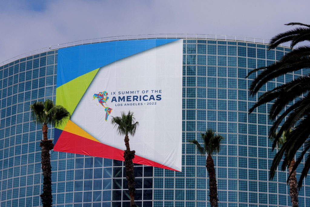 WATCH LIVE: Biden, Harris deliver inaugural remarks for 9th Summit of the Americas - Vimarsana News