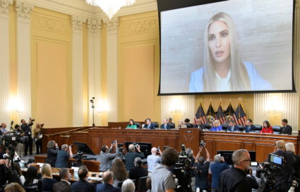 WATCH: Barr, Ivanka Trump say they knew there was no voter fraud in 2020 election