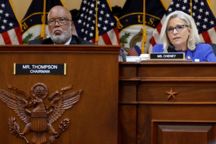 U.S. House Select Committee to Investigate the January 6 Attack on the United States Capitol holds its opening public hear...